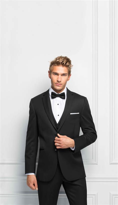 Jim's formal - Step-by-step instructions showing you how to take the seven measurements needed to properly fit a gentleman for a tuxedo or suit rental.Jim's Formal Wear has...